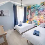 Campose, Authentique Maison Vintage Avec Spa, 10p