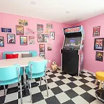 Campose, Authentique Maison Vintage Avec Spa, 10p ジェラールメ