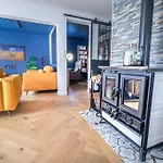 Campose, Authentique Maison Vintage Avec Spa, 10p 別荘 ジェラールメ