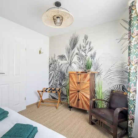 Campose, Authentique Maison Vintage Avec Spa, 10p