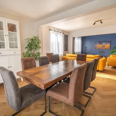 Campose, Authentique Maison Vintage Avec Spa, 10p *