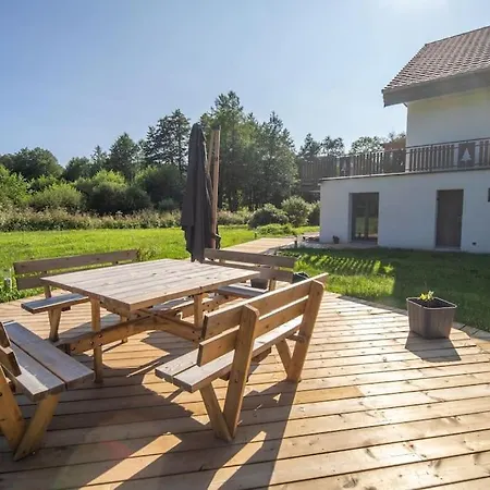 Campose, Authentique Maison Vintage Avec Spa, 10p