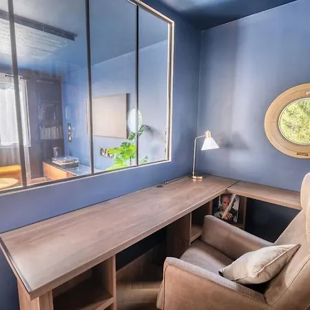 Campose, Authentique Maison Vintage Avec Spa, 10p Prázdninový dům Gérardmer