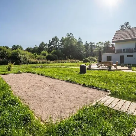 Campose, Authentique Maison Vintage Avec Spa, 10p Prázdninový dům