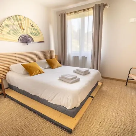別荘 Campose, Authentique Maison Vintage Avec Spa, 10p *