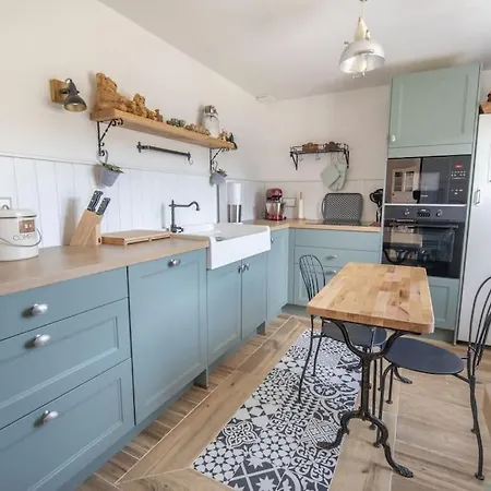 Campose, Authentique Maison Vintage Avec Spa, 10p Prázdninový dům