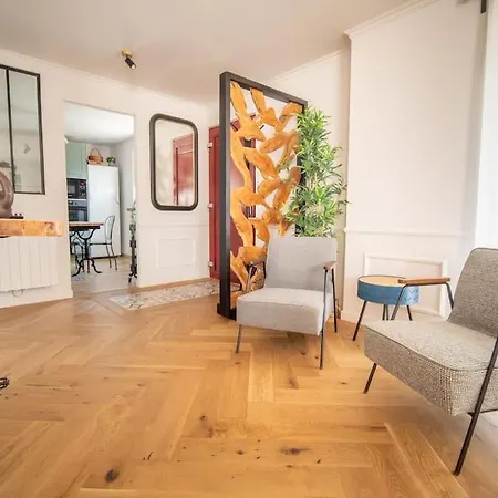 Holiday home Campose, Authentique Maison Vintage Avec Spa, 10p *