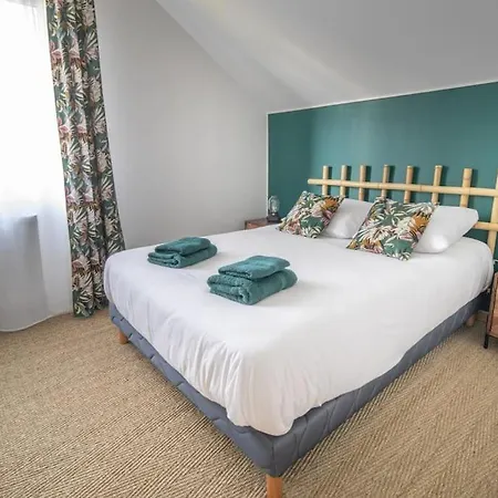 Campose, Authentique Maison Vintage Avec Spa, 10p *