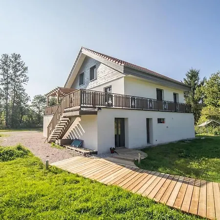 Campose, Authentique Maison Vintage Avec Spa, 10p Gerardmer