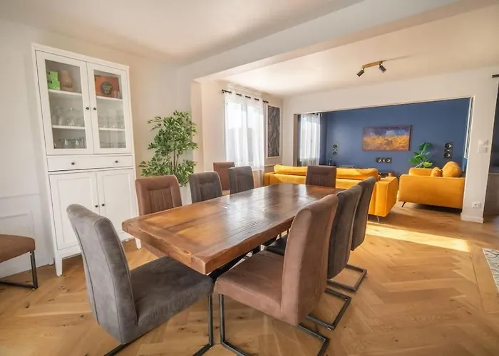 Campose, Authentique Maison Vintage Avec Spa, 10p *