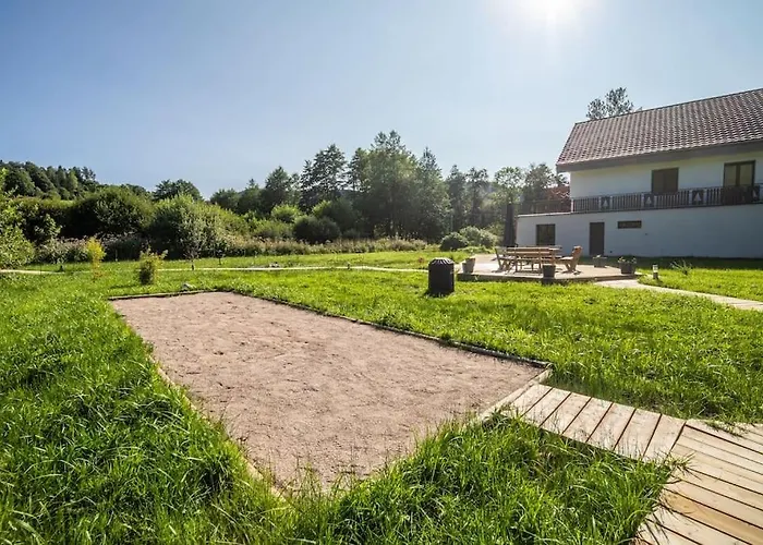 Campose, Authentique Maison Vintage Avec Spa, 10p Ferienhaus