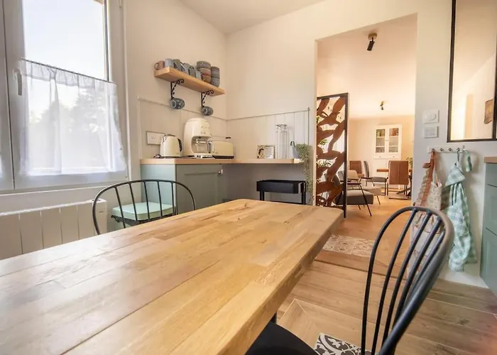 Campose, Authentique Maison Vintage Avec Spa, 10p Ferienhaus Gérardmer