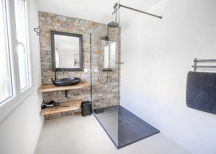 Campose, Authentique Maison Vintage Avec Spa, 10p *