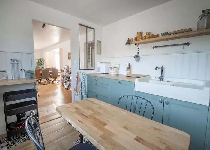 Campose, Authentique Maison Vintage Avec Spa, 10p