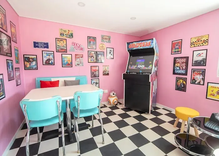 Campose, Authentique Maison Vintage Avec Spa, 10p Gérardmer