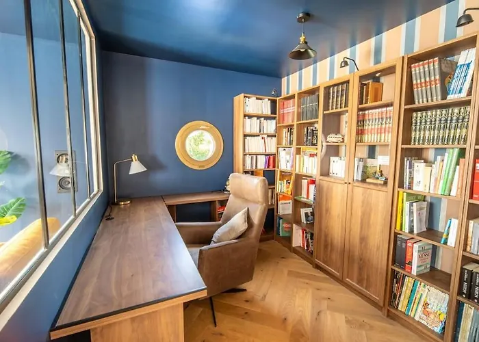 Ferienhaus Campose, Authentique Maison Vintage Avec Spa, 10p *